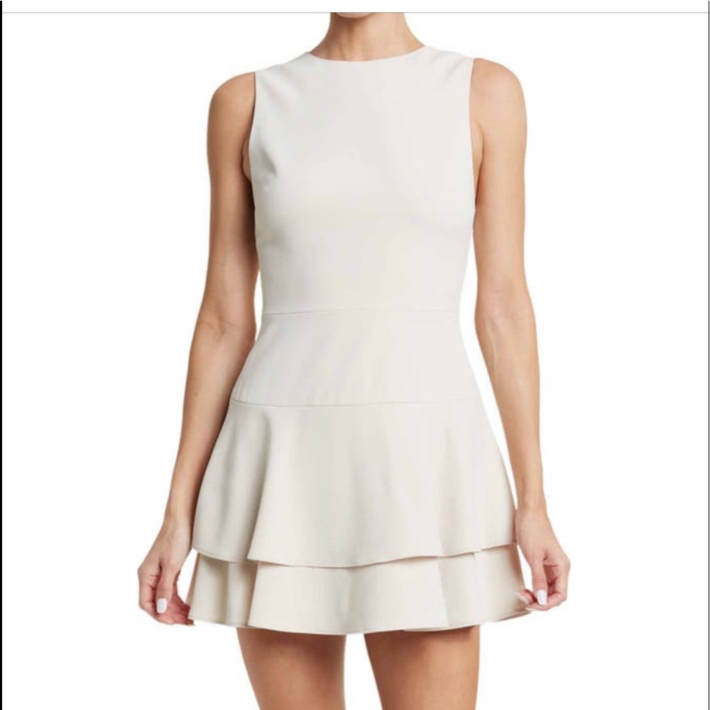 Alice and Olivia Palmira Dress